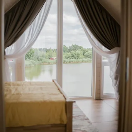 度假居 Chillzone U Grochow Bieniowice