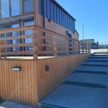 펜션 Chillzone U Grochow Bieniowice