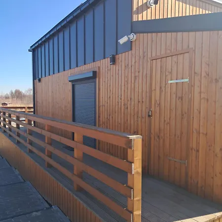 Chillzone U Grochow 펜션 Bieniowice