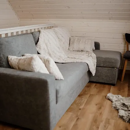 Chillzone U Grochow 度假居 Bieniowice