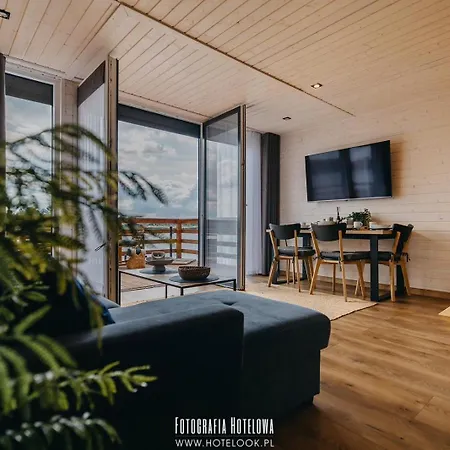 Chillzone U Grochow 度假居