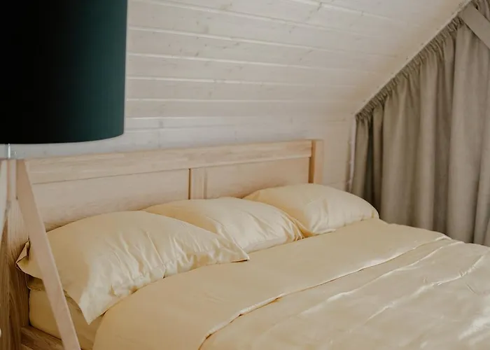 Ferienhaus Chillzone U Grochow Bieniowice