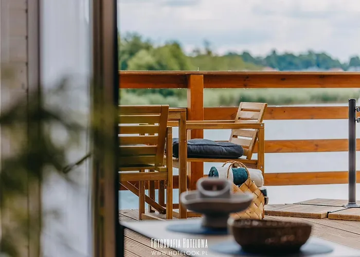 Chillzone U Grochow Ferienhaus *