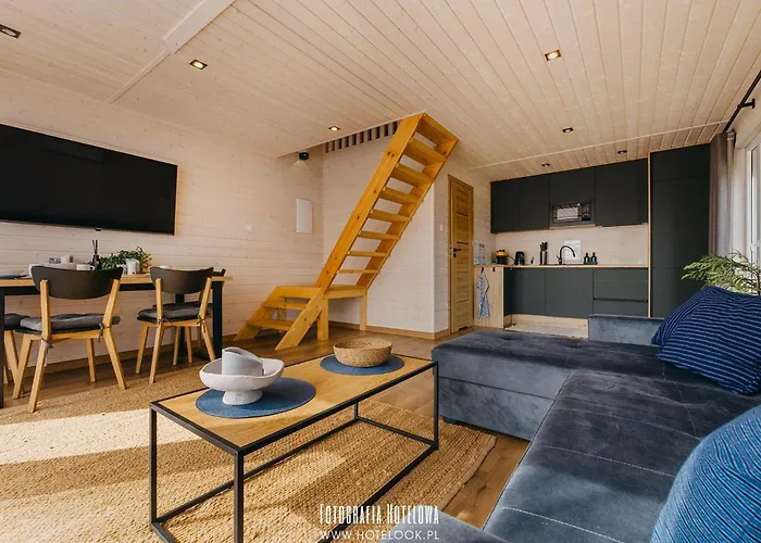 Chillzone U Grochow Ferienhaus *